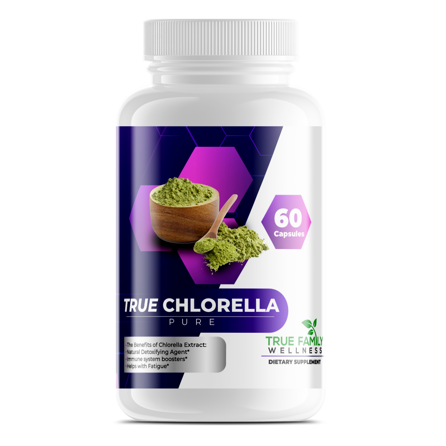 True Chlorella Pure