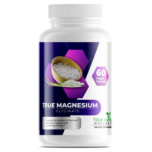 True Magnesium Glycinate